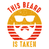 This Beard Is Taken