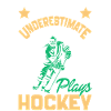 Aunt plays hockey Never underestimate