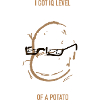 Funny potato low IQ 