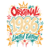 Édition Originale Limitée 1986