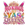 Nein Könige, Ja Queens