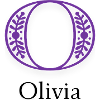 Ornamental O-foliage logo
