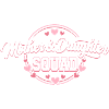 Mutter-Tochter-Trupp | Pinkes Mutter-Tochter-Geschenk