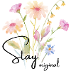 Bouquet de fleurs aquarelle