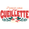 J'peux pas j'ai Cueillette