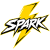Spark Blitz Comic Logo