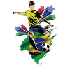 Brasilien - Brasilien - Flaggen
