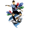 Argentinien - Argentinien - Flaggen