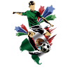 Mexico - Mexico - Flags