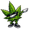 Dabbing Cannabis