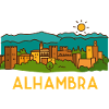 Alhambra Sunset 2