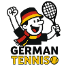 Deutsches Tennis-Maskottchen