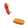 Hot Dog, Sausages, BBQ, Grilling, Griller