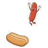 Hot Dog, Sausages, BBQ, Grilling, Griller
