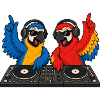 Parrots DJ Duo