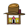 Fantasy Haus Häuser Kinder Kind 