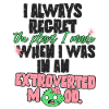 Introvert Plans