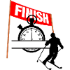 Ski Finish Time