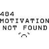 404 Motivation introuvable