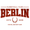 Flunkyball Profi Team Berlin Classic Shirt