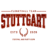 Flunkyball Professional Team Stuttgart Classic Shirt