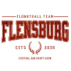 Flunkyball Profi Team Flensburg Classic T-Shirt