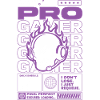 Ranked Anxiety Gamer Skull Design