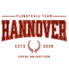 Flunkyball Profi Team Hannover Classic T-Shirt