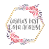Best Data Analyst – Analystin Geschenk