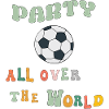 Fußballparty 