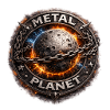 Heavy Metal Planet