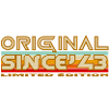 Original Since 43 Limited Edition