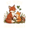 Ich werde Großer Bruder Fuchs