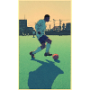 Football player #5