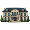 Villa Viktoria Sketch House