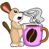 Dog Coffee Mug