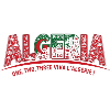Algeria - Algerien - one two three - t-shirt