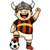 Funny Footballer