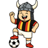 Soccer Player Funny