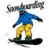 Snowboarder