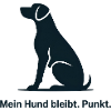 Sitzender Hund Silhouette – Loyaler Eindruck