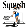 Squash-Tennis-Padel
