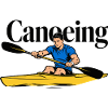 canoeing canoeing