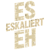 Es eskaliert EH – Distressed Text