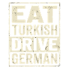 Eat Turkish Drive English