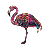 Flamingo Bunt