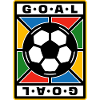 Fußball-Retro-Abzeichen