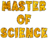Graduation Master of Science