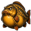 Fat Mirror Carp Fishing