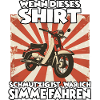 Zweitakt-Kult Simson Motiv– Ostdeutsche Nostalgie 